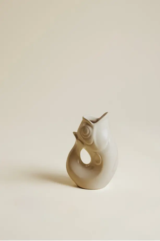 Carafe Glouglou Sable Brillant – Charolles 1844
