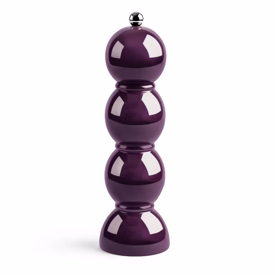 ADDISON ROSS Grinder 24 cm Aubergine