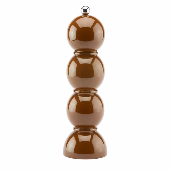 ADDISON ROSS Grinder 24 cm Chocolat