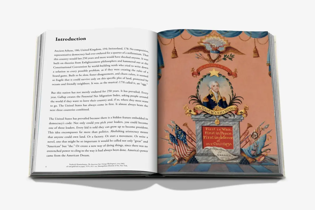 ASSOULINE America : The Imagination of a Nation