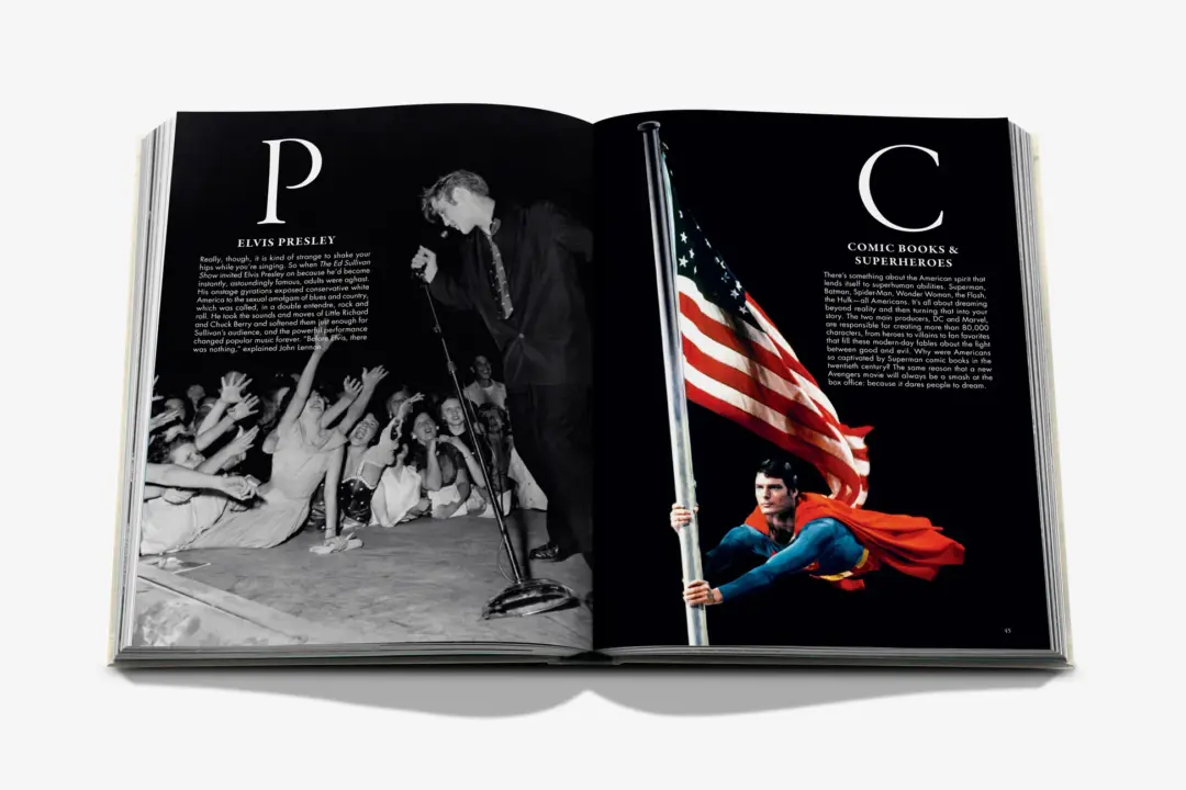 ASSOULINE America : The Imagination of a Nation