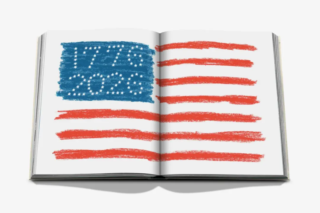 ASSOULINE America : The Imagination of a Nation