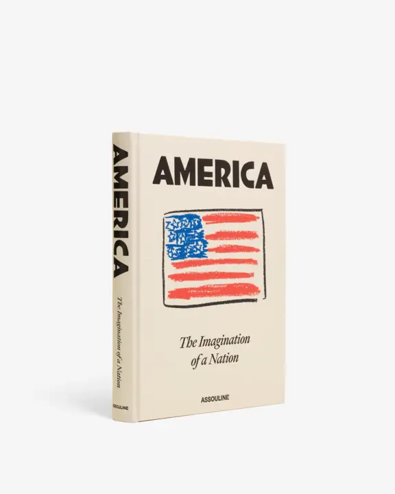 ASSOULINE America : The Imagination of a Nation