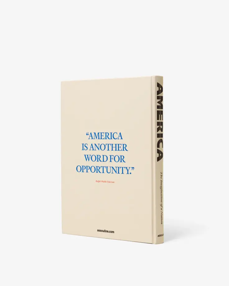 ASSOULINE America : The Imagination of a Nation