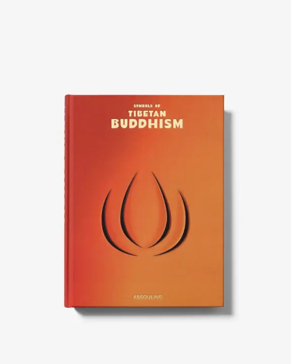 ASSOULINE Symbols of Buddhism