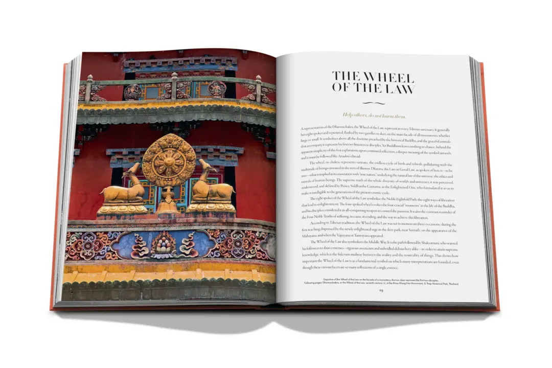 ASSOULINE Symbols of Buddhism