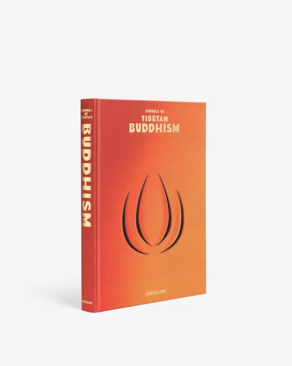 ASSOULINE Symbols of Buddhism