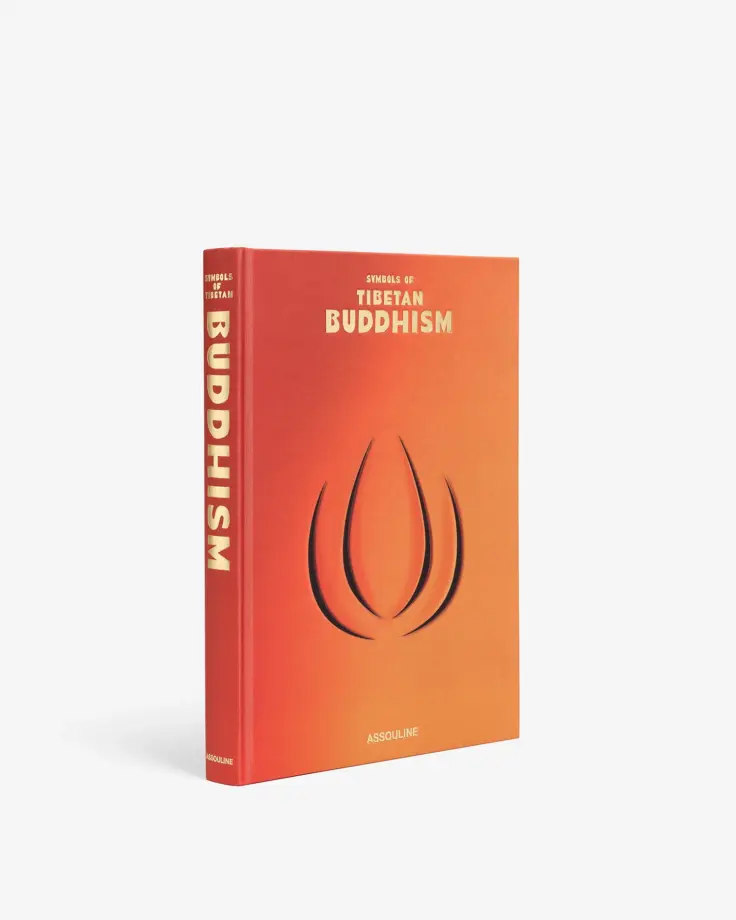 ASSOULINE Symbols of Buddhism
