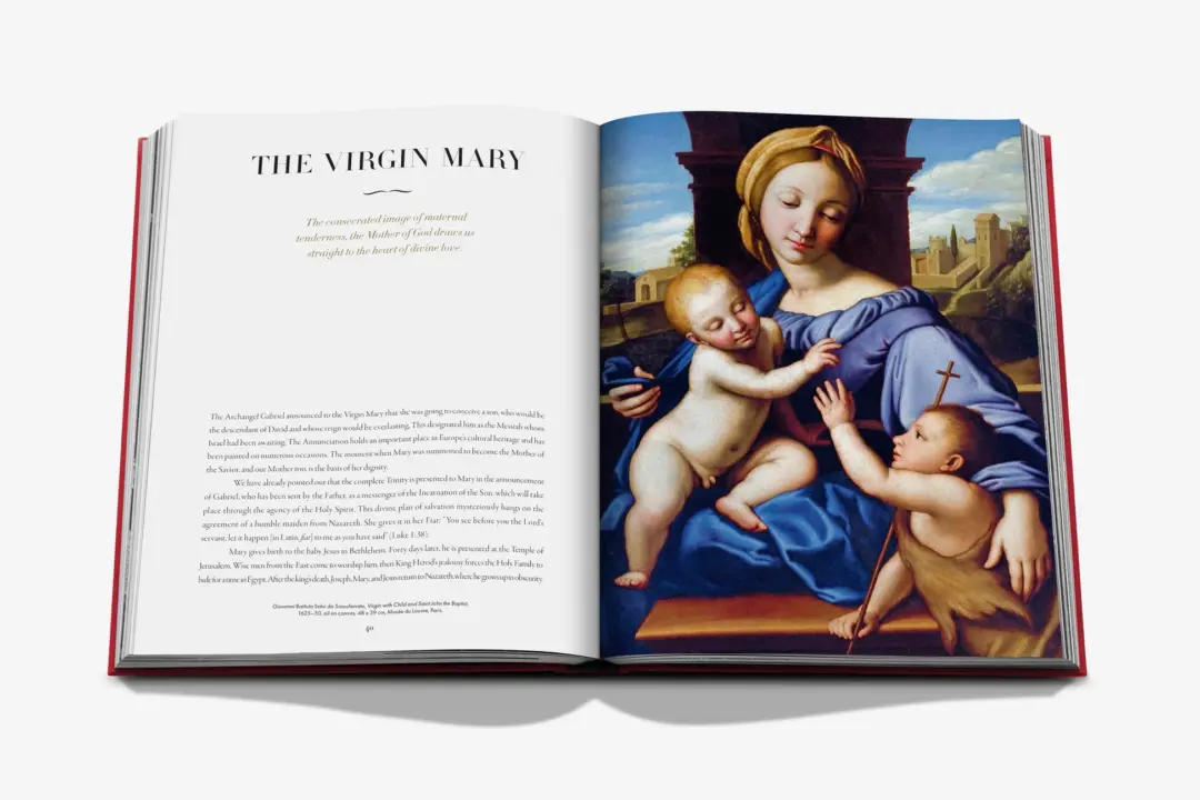 ASSOULINE Symbols of Catholicism