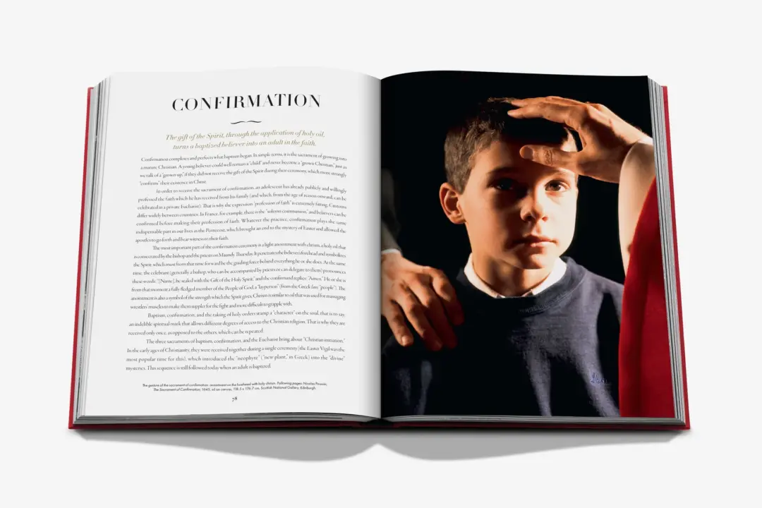 ASSOULINE Symbols of Catholicism
