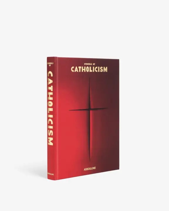 ASSOULINE Symbols of Catholicism