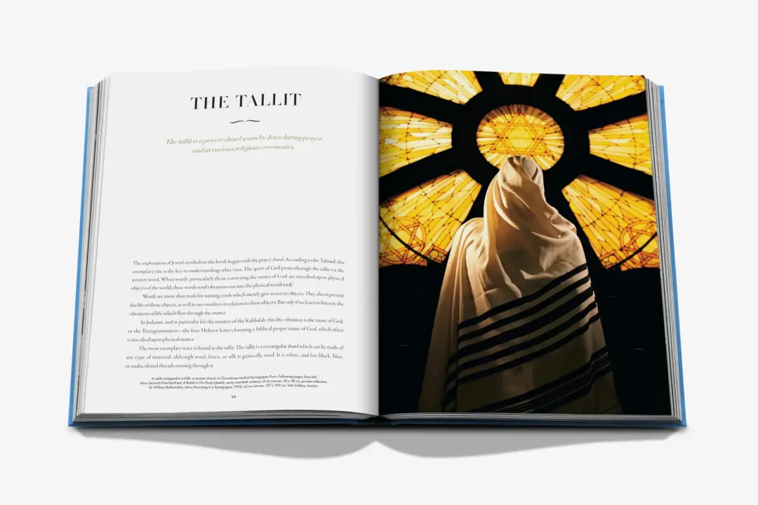 ASSOULINE Symbols of Judaism