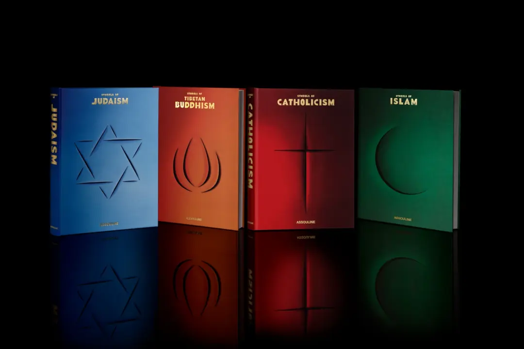 ASSOULINE Symbols of Buddhism