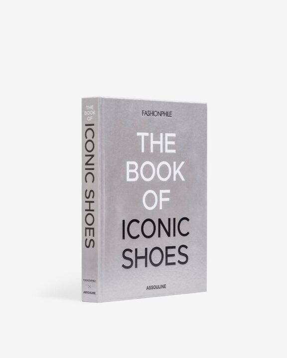 ASSOULINE  The Book of Iconic Shoes