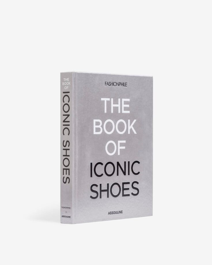 ASSOULINE  The Book of Iconic Shoes
