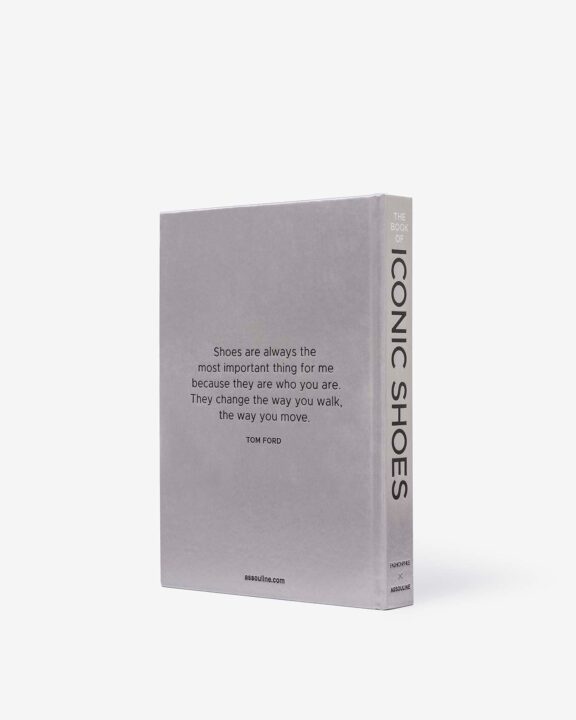 ASSOULINE  The Book of Iconic Shoes