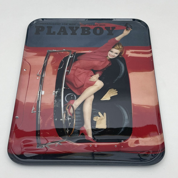 Plateau Playboy 1963-08 – Bazardeluxe