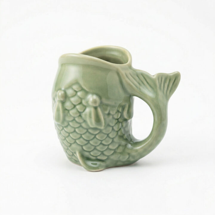 Mug Nemo Almond – Bazardeluxe