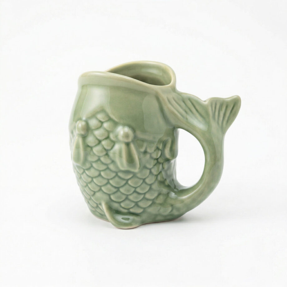 Mug Nemo Almond – Bazardeluxe