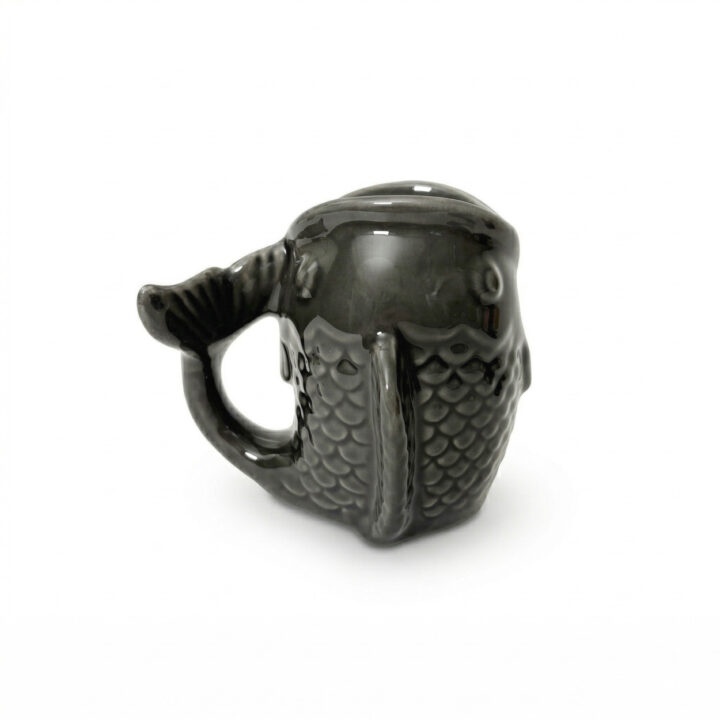 Mug Nemo Black – Bazardeluxe