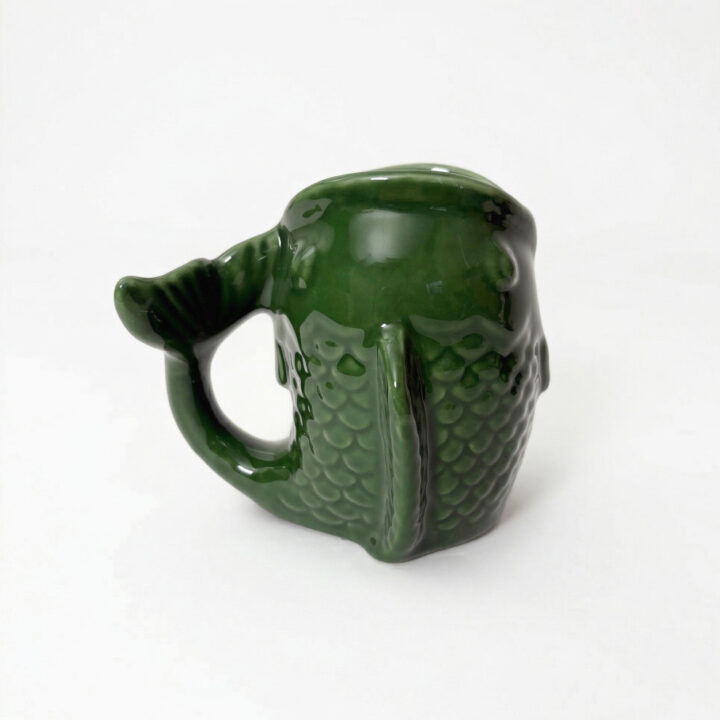 Mug Nemo Dark Green – Bazardeluxe