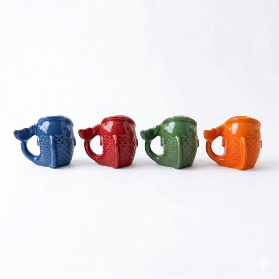 Mug Nemo Celadon – Bazardeluxe