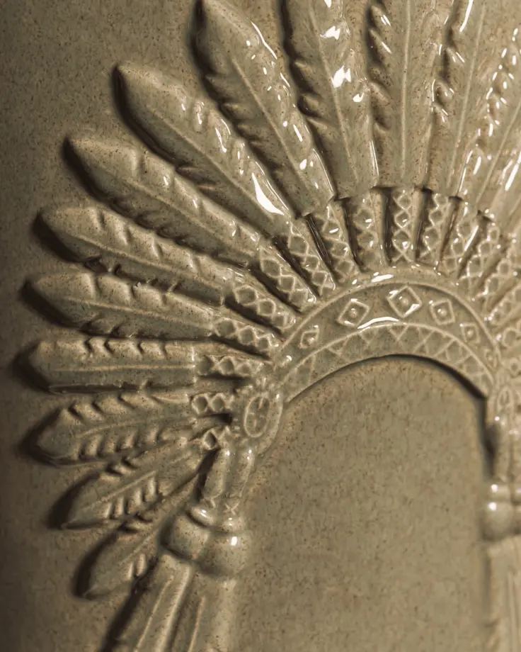 Bougie Eagle&rsquo;s Pride Crazy Horse – Baobab Collection