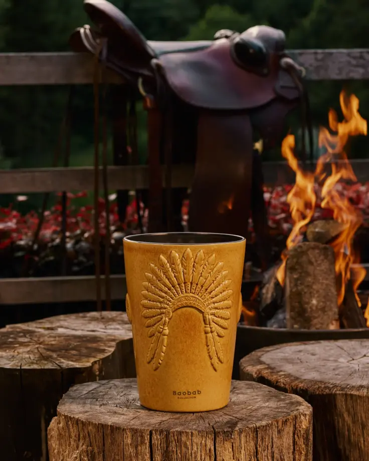 Bougie Eagle&rsquo;s Pride Geronimo – Baobab Collection
