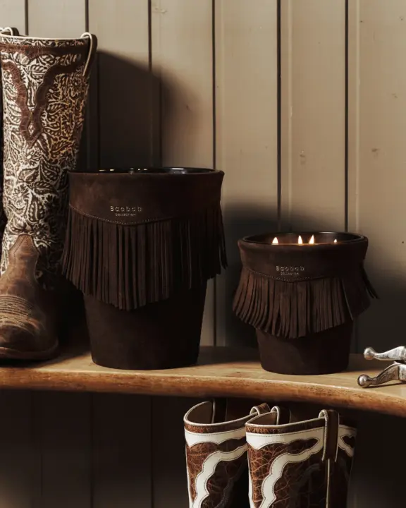 Bougie Calimity Jane Deadwood – Baobab Collection