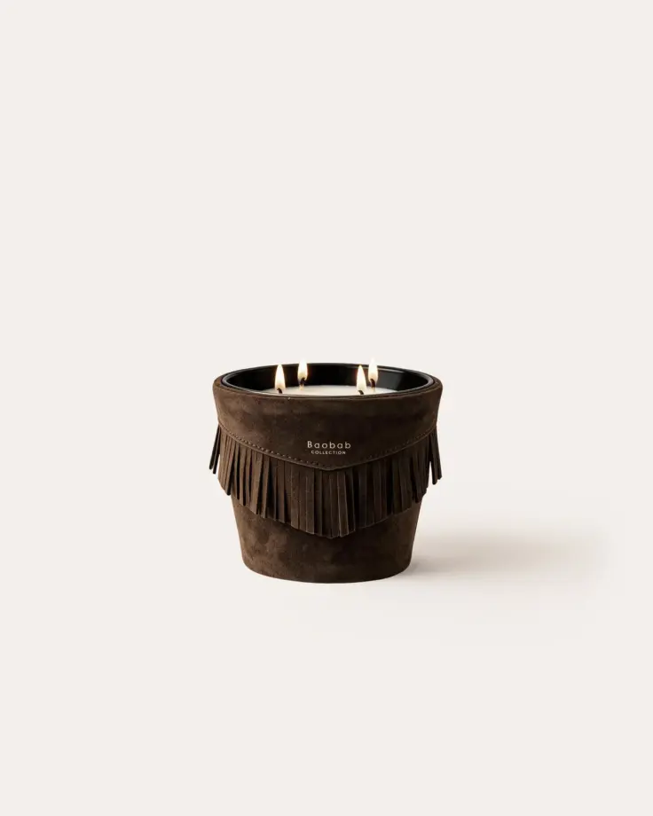 Bougie Calimity Jane Deadwood – Baobab Collection