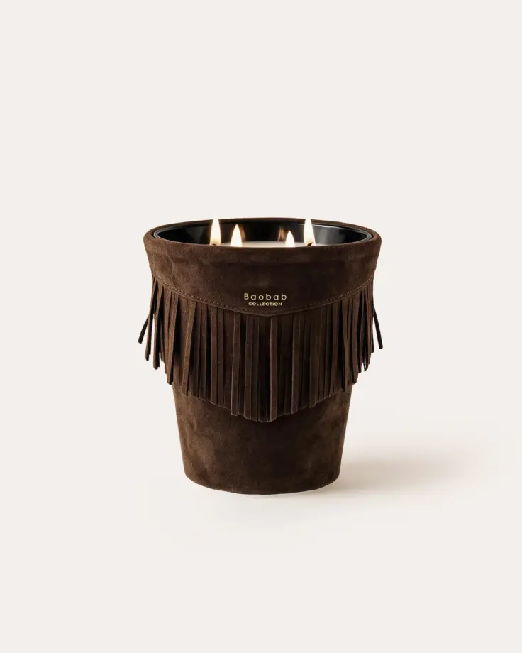 Bougie Calimity Jane Deadwood – Baobab Collection