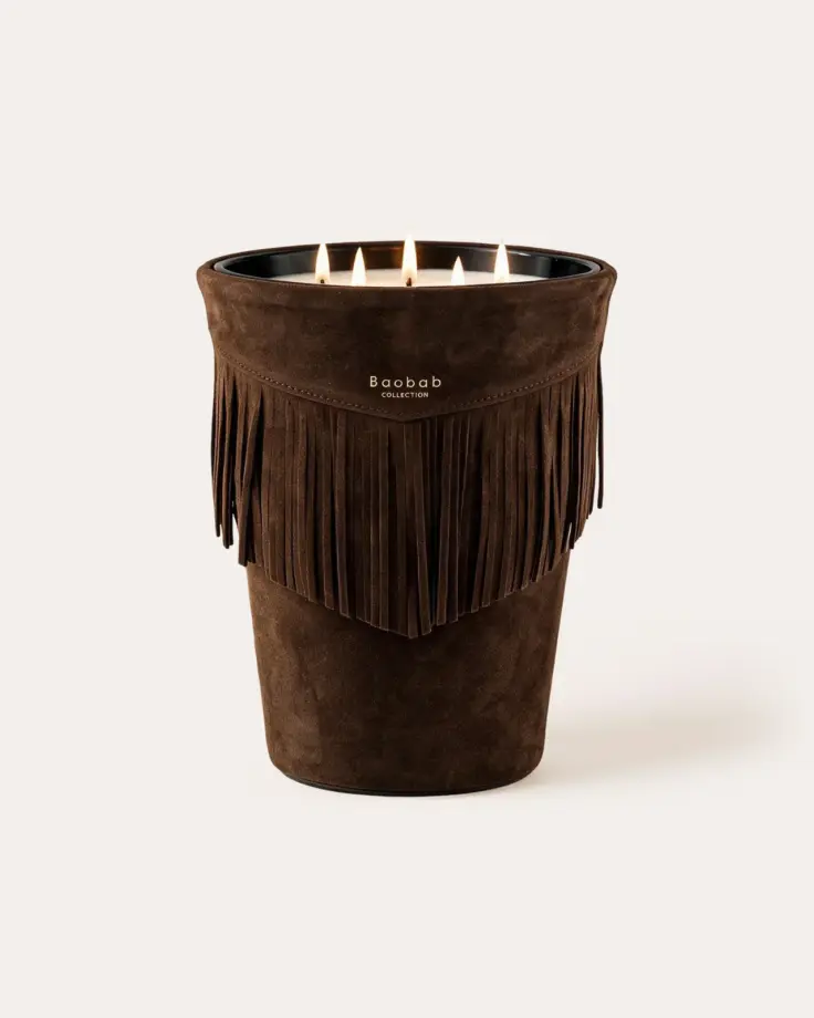 Bougie Calimity Jane Deadwood – Baobab Collection