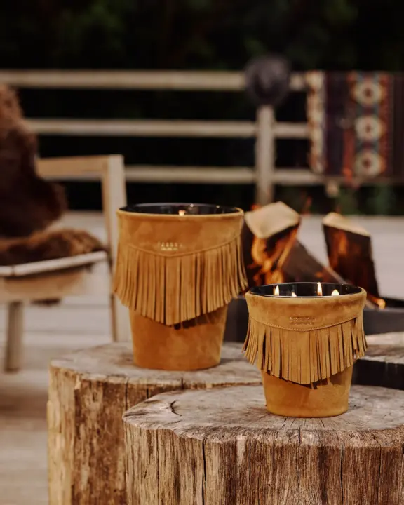 Bougie Calimity Jane Wild Bill – Baobab Collection