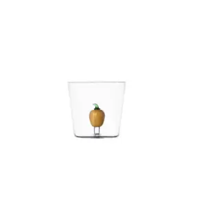 Inchendorf Milano Verre Poivron jaune
