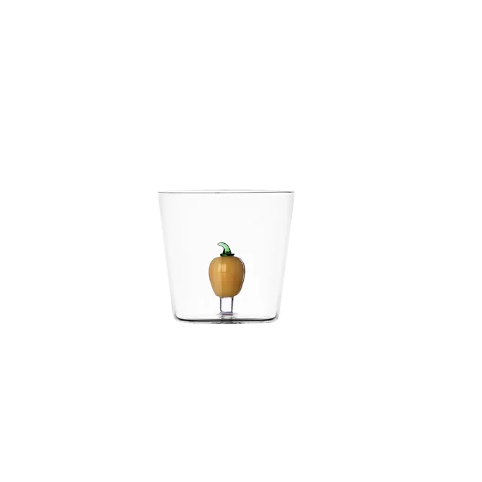 Verre Poivron Jaune – Ichendorf Milano