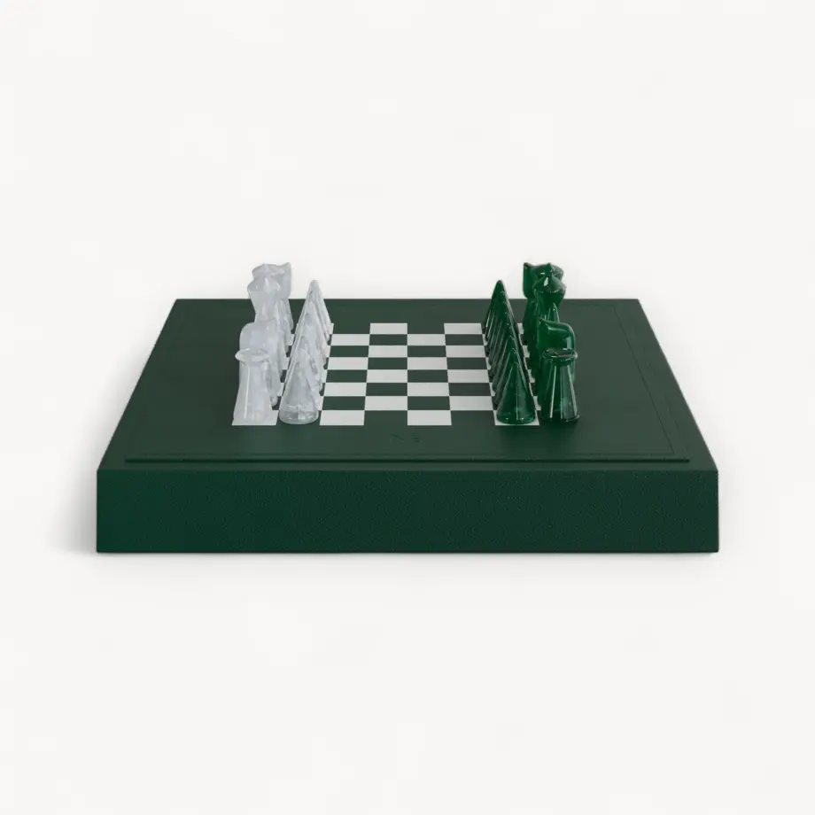 Echiquier Signature Emerald – MB Heritage