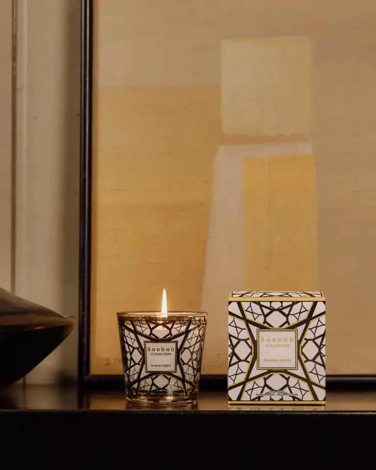 Bougie My First Arabian – Baobab Collection