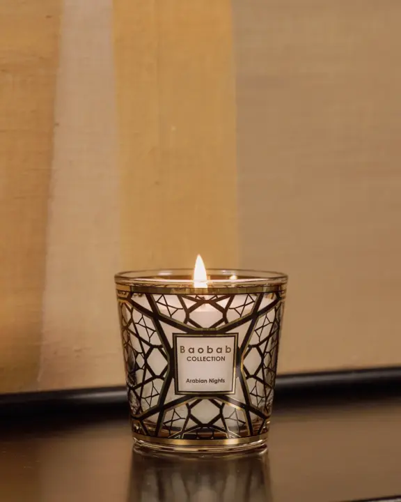 Bougie My First Arabian – Baobab Collection