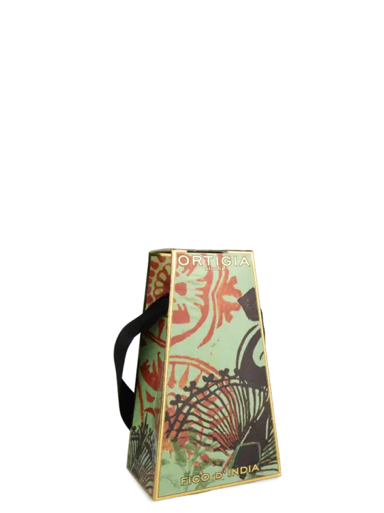 Diffuseur Decorated Fico d&rsquo;India 200ml – Ortigia Sicilia