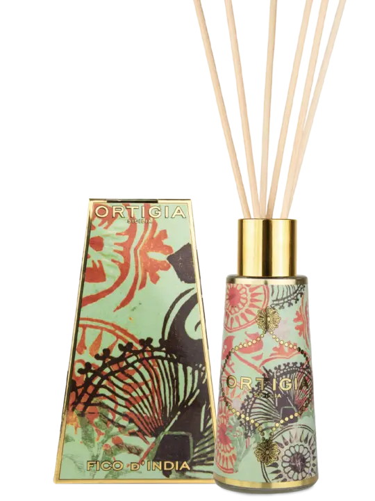 Diffuseur Decorated Fico d&rsquo;India 200ml – Ortigia Sicilia