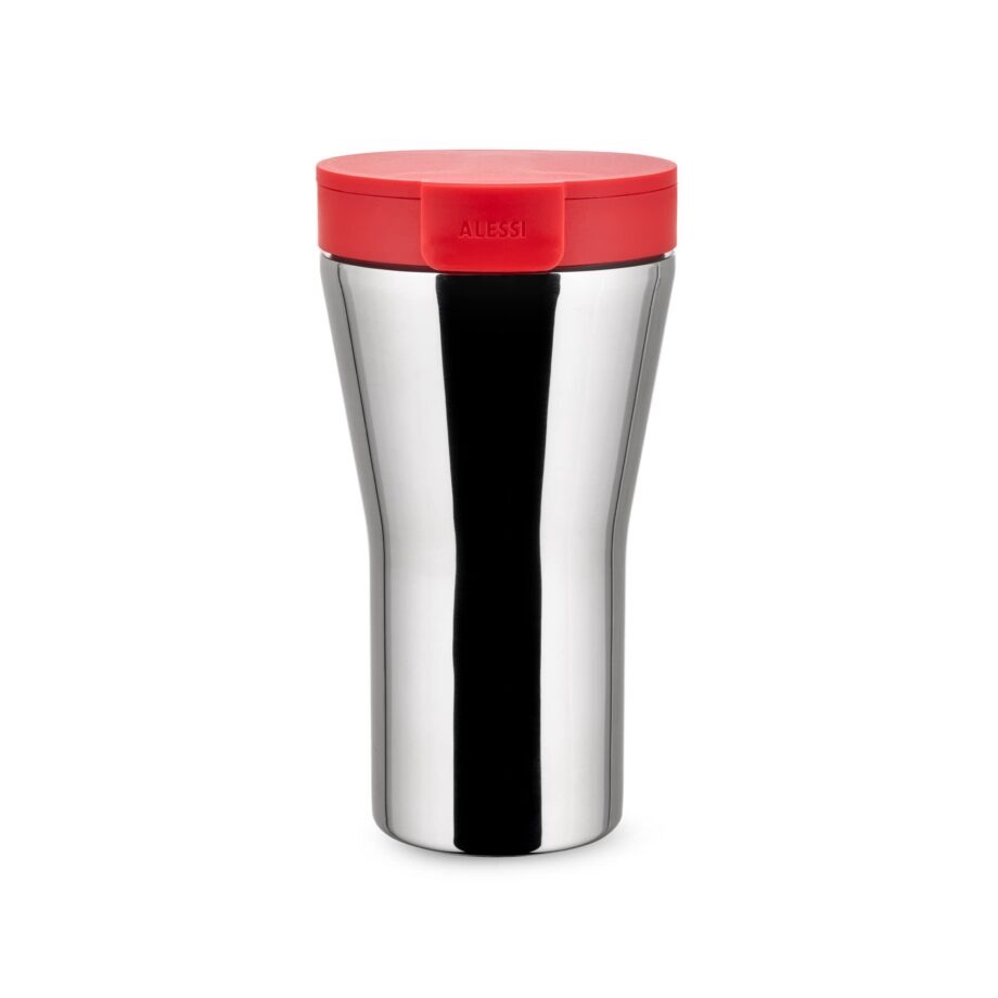 Mug Travel Caffa Alessi pour la pause café au bureau