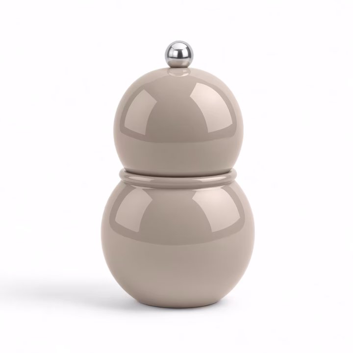 ADDISON ROSS Chubbie Bobbin 12 cm Cappucino