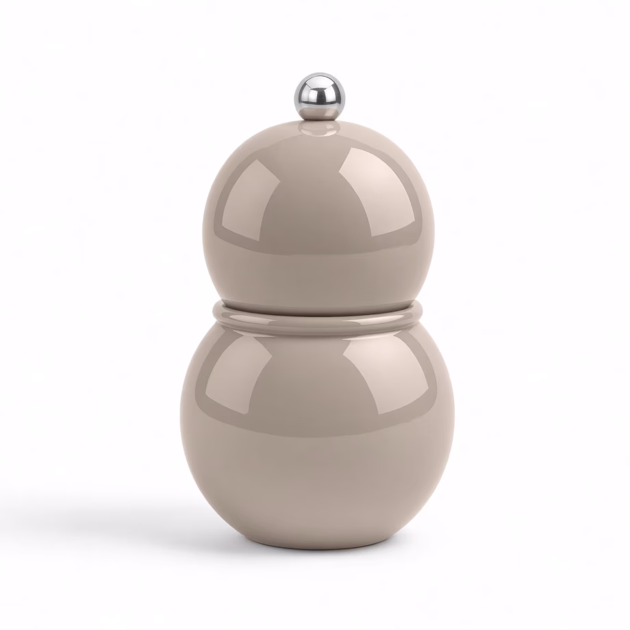 ADDISON ROSS Chubbie Bobbin 12 cm Cappucino