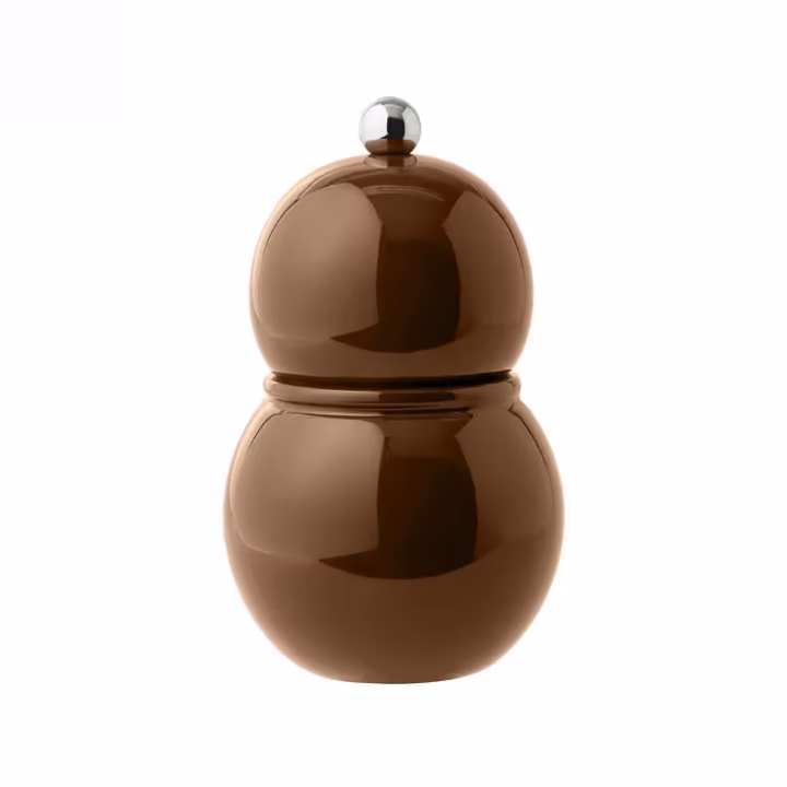 ADDISON ROSS Chubbie Bobbin 12 cm Chocolat