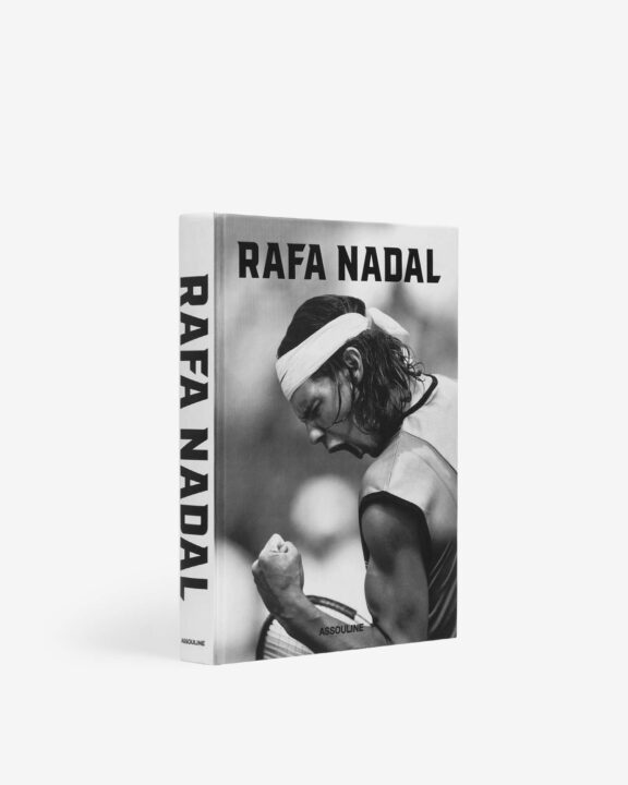 Livre Rafa Nadal ( Classic) – Assouline