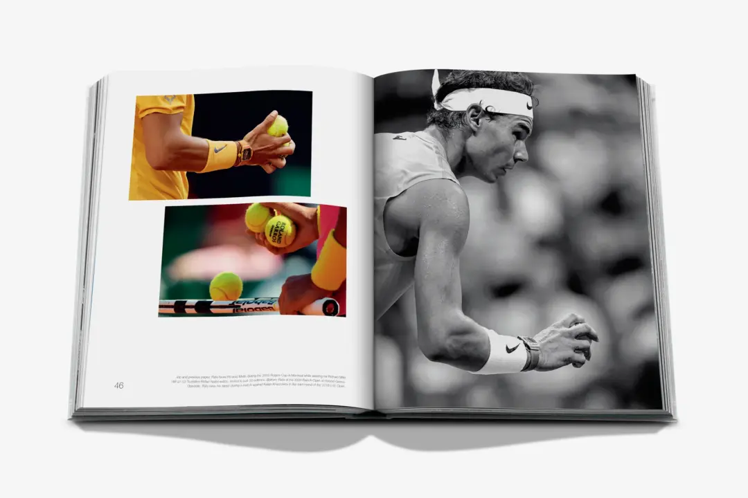 Livre Rafa Nadal ( Classic) – Assouline