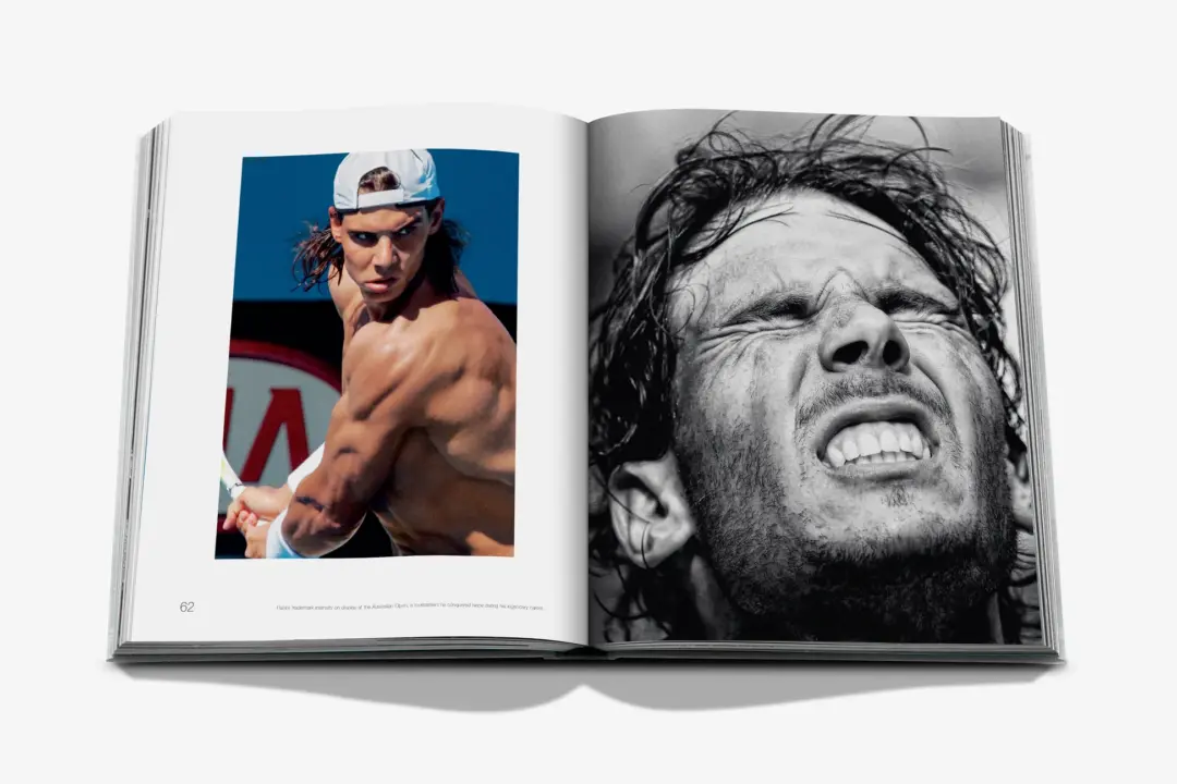 Livre Rafa Nadal ( Classic) – Assouline