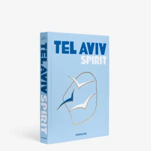 Assouline Tel Aviv Spirit