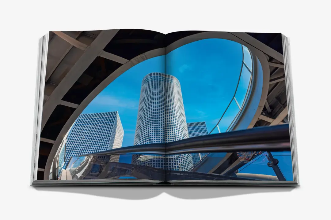 Livre Tel Aviv Spirit – Assouline