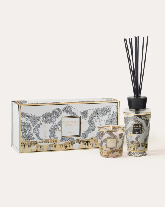 Coffret Cadeau My First Aspen – Baobab Collection